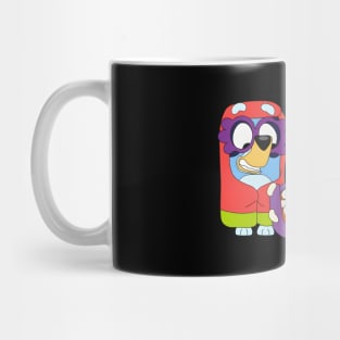 Slipped Mug